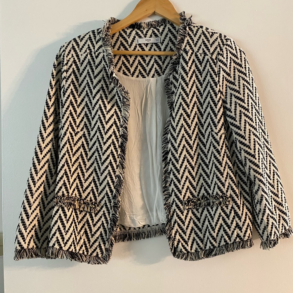 Mango Jacket